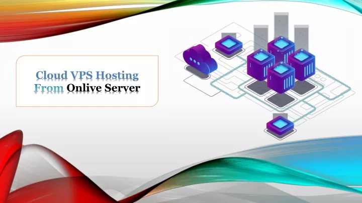 cloud vps hosting from onlive server