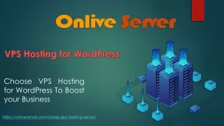 vps hosting for wordpress