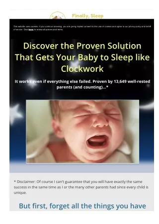 Worried about your baby sleep too much