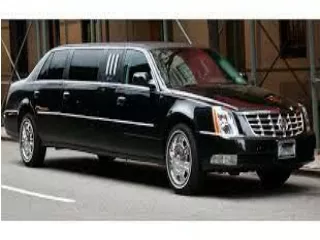 Luxury Limousine service in Geneva