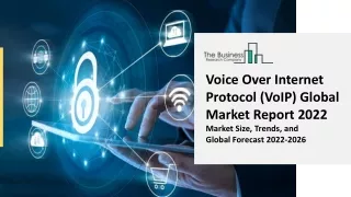 voice over internet protocol voip global market