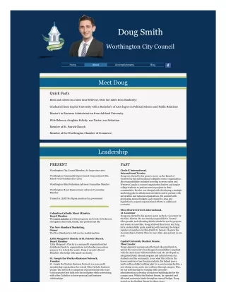 Worthington ohio