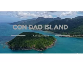 con dao island