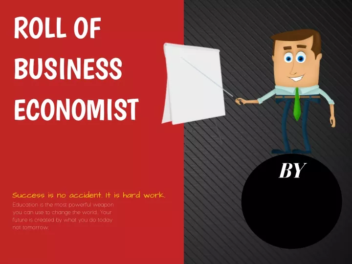 roll of business economist