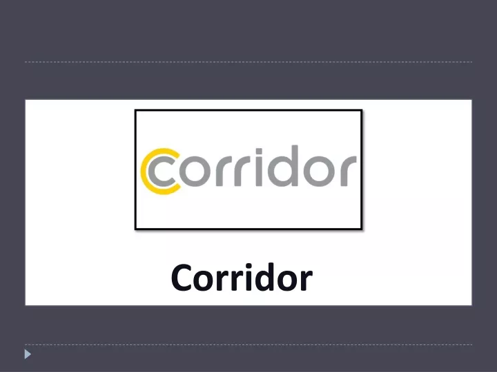 corridor