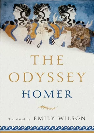 [EbooK Epub] The Odyssey Full