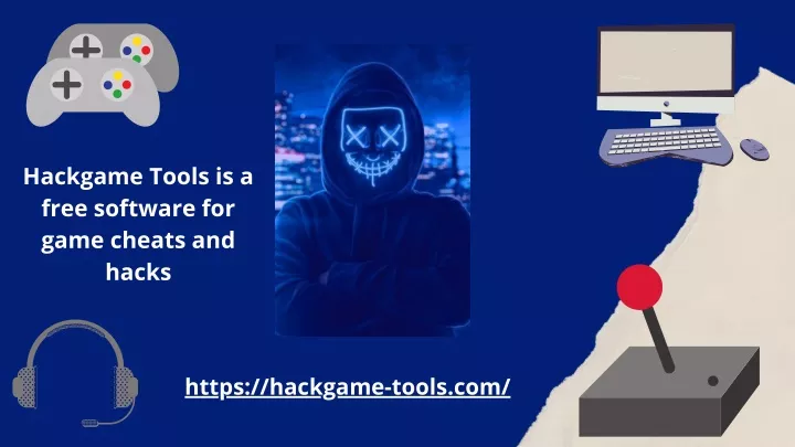 hackgame tools is a free software for game cheats
