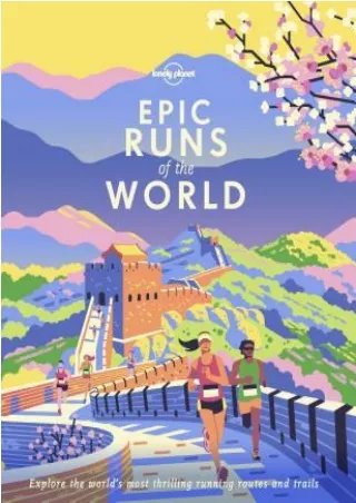 [EbooK Epub] Epic Runs of the World 1 Full