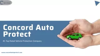 Top Rated vehicle protection company