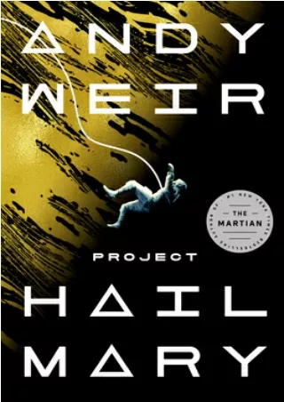 Read and download Project Hail Mary Full