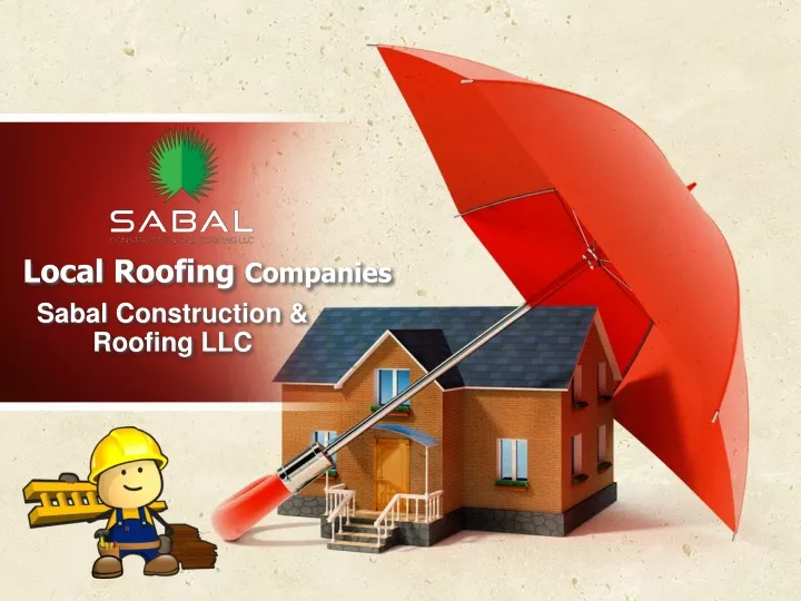 local roofing companies