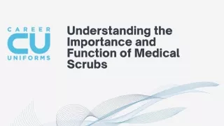 understanding the importance and function