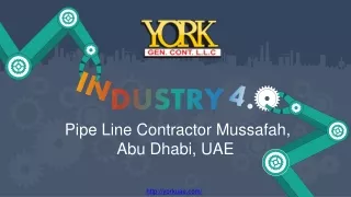 Pipe Line Contractor