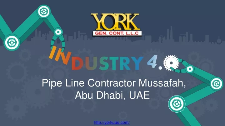 pipe line contractor mussafah abu dhabi uae