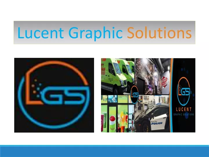 lucent graphic solutions