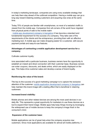 in today s marketing landscape companies