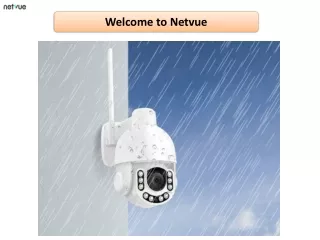 Welcome to Netvue