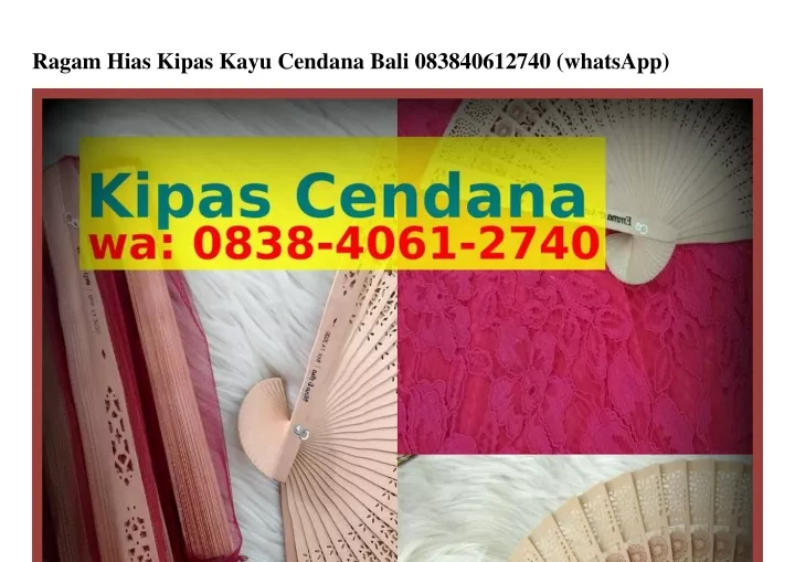 ragam hias kipas kayu cendana bali 083840612740