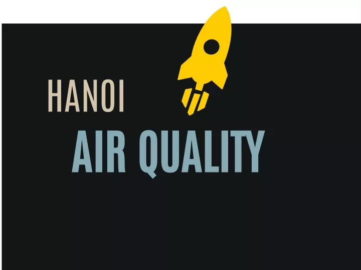 hanoi air quality