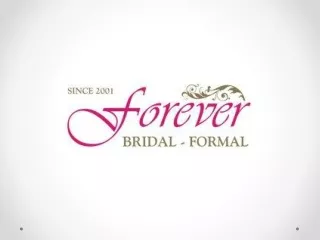 Buy Affordable Wedding Dresses in Brisbane - www.foreverbridal.com.au