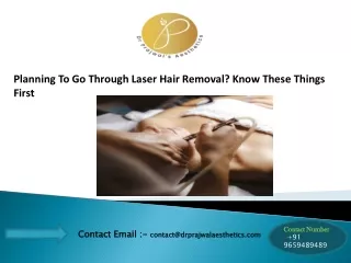 Laser Hair Removal Shashirekha Multispeciality Hospital Kasargod, Kerala