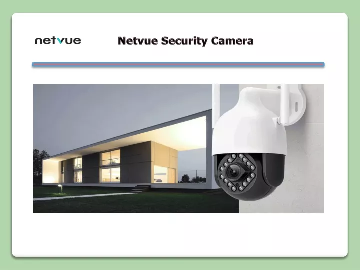 netvue security camera