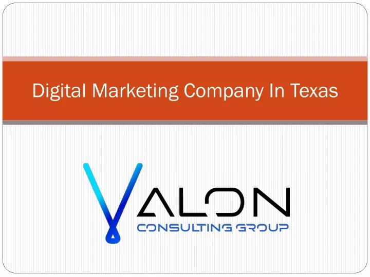 digital marketing company in texas