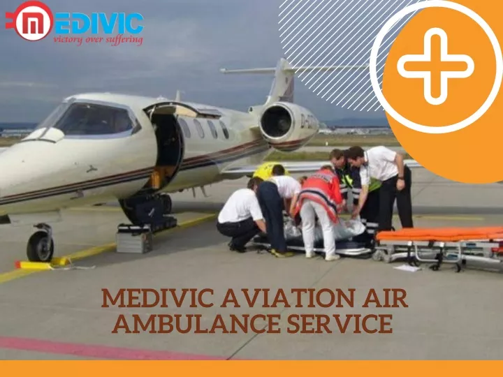 medivic aviation air ambulance service