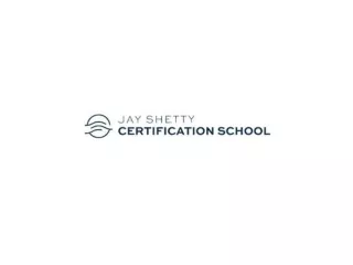 Best Life Coach Certification