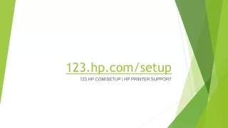 123.hp.com/setup