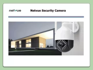 netvue security camera