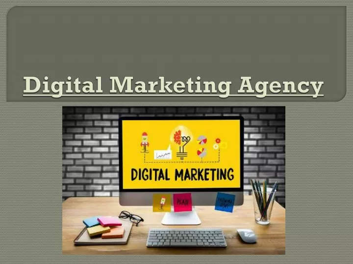 digital marketing agency