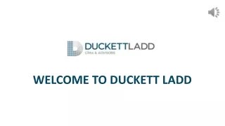 Dental Practice Accounting Services - Duckett Ladd