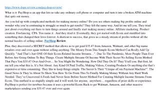 https www dope review com payshop review what