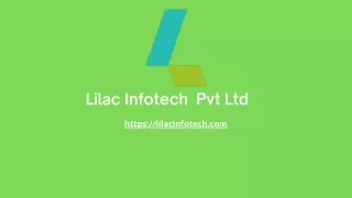 Lilac Infotech - Products