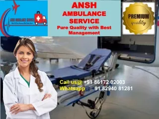 ansh ansh amb ambula ulance ser service vice
