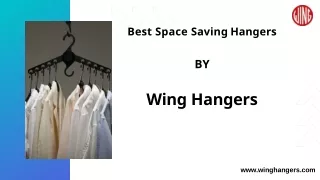 Best Space Saving Hangers
