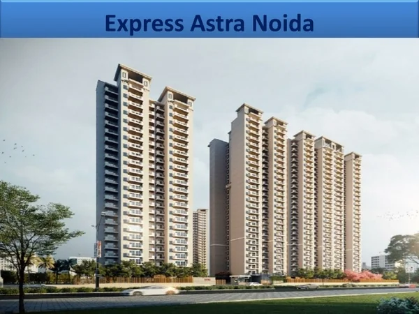 express astra noida