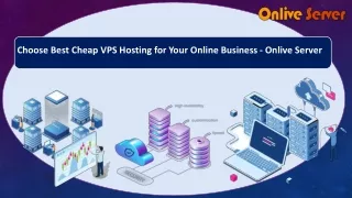 choose best cheap vps hosting for your online