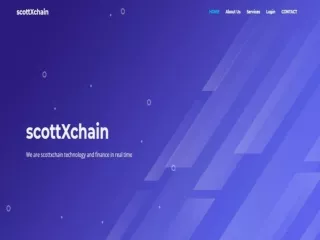 Crypto financial company