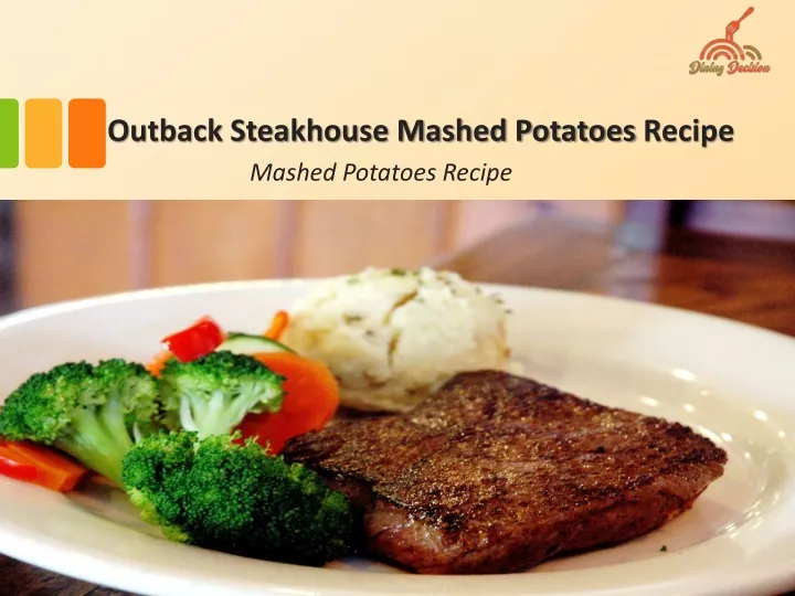 outback steakhouse mashed potatoes recipe mashed