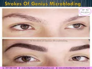 strokes of genius microblading
