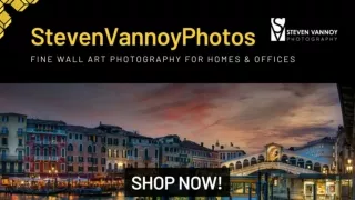 Fine Art Photography Canvas Prints - Shop Now!