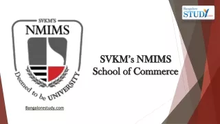 svkm narsee monjee college of commerce