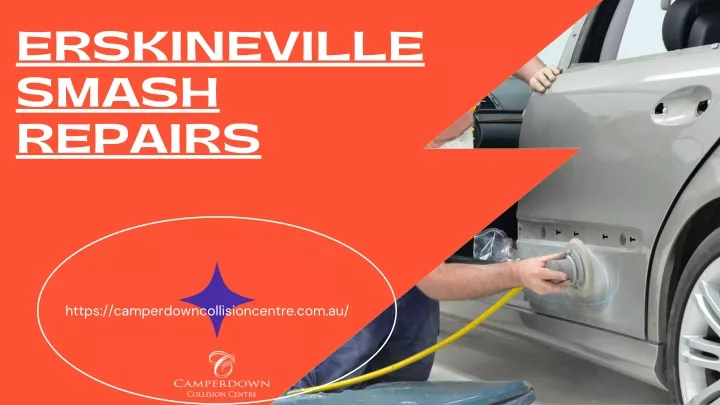 erskineville smash repairs