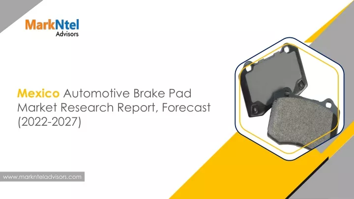 mexico automotive brake pad market research