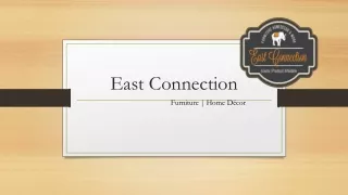 east connection