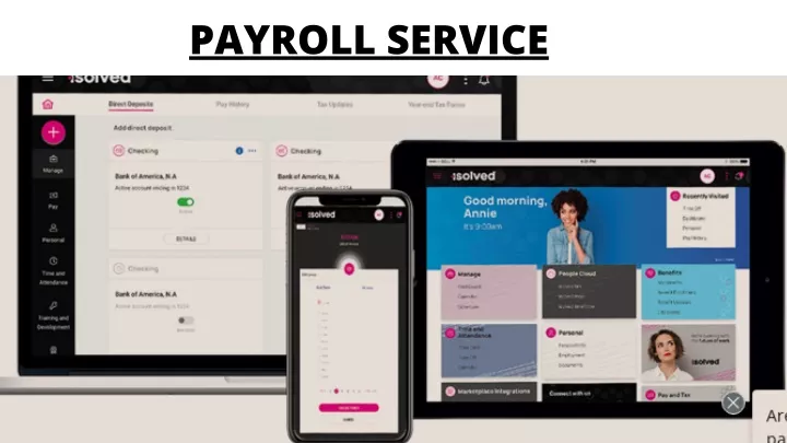 payroll service