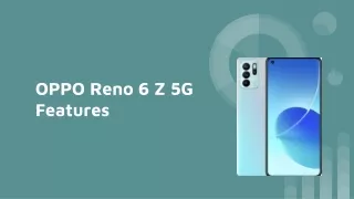 OPPO Reno 6 Z 5G