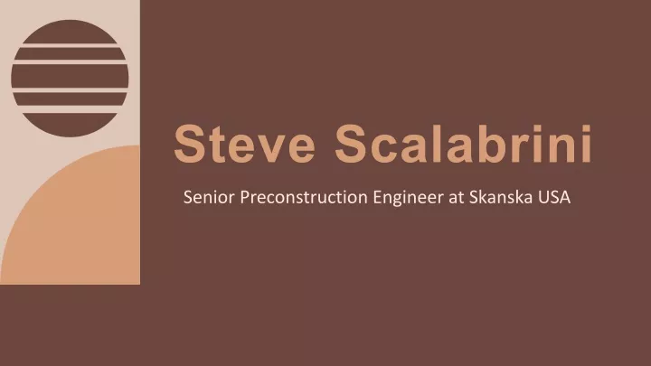 steve scalabrini